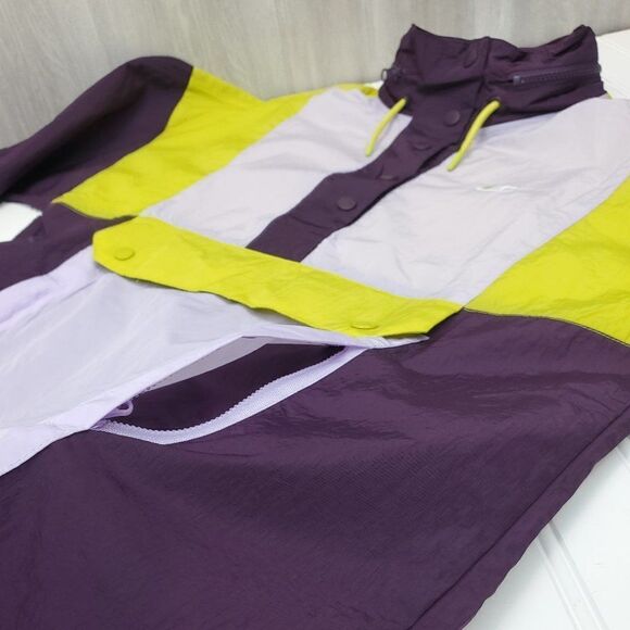 Champion Nylon Anorak Packable Pullover Hoodie - Picture 11 of 15